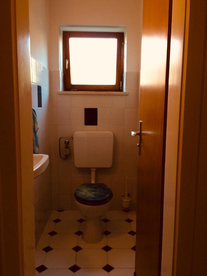 Charmantes Garten-Apartment: Erholung Im Chiemgau Unterwössen Eksteriør bilde