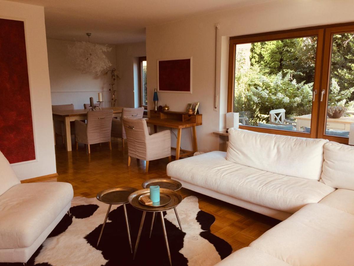 Charmantes Garten-Apartment: Erholung Im Chiemgau Unterwössen Eksteriør bilde