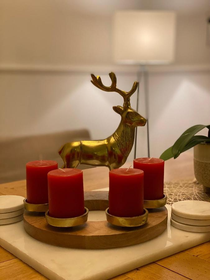 Charmantes Garten-Apartment: Erholung Im Chiemgau Unterwössen Eksteriør bilde
